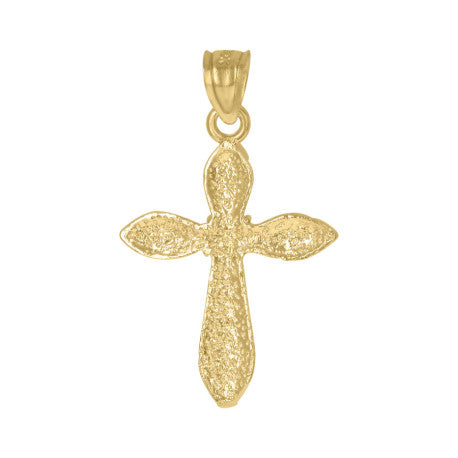 10Kt Gold Pendant