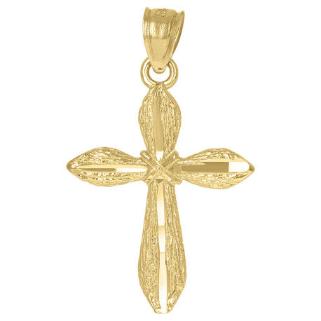 10Kt Gold Pendant