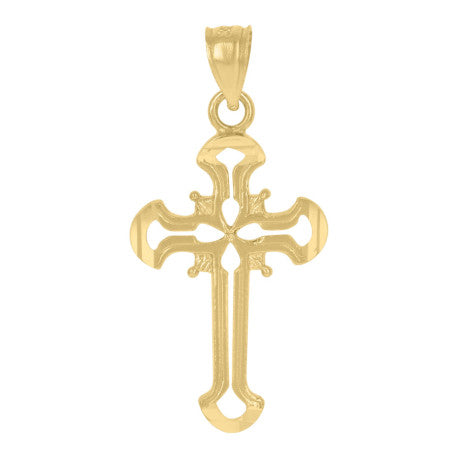 10Kt Gold Pendant
