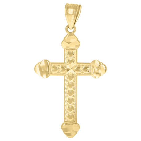 10Kt Gold Pendant