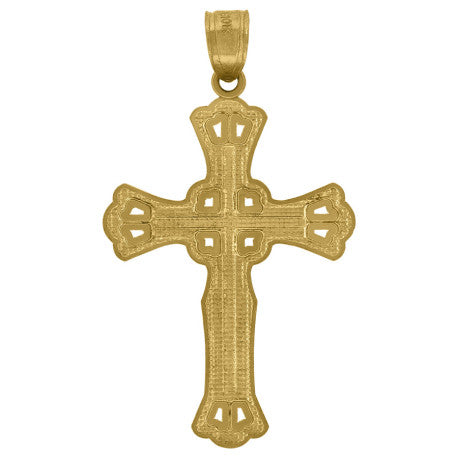 10Kt Gold Pendant