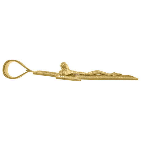 10Kt Gold Pendant
