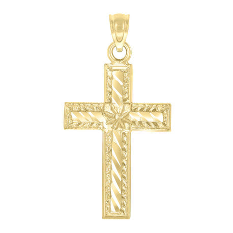 10Kt Gold Pendant