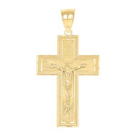 10Kt Gold Pendant