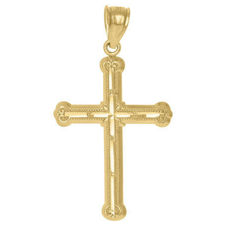 10Kt Gold Pendant