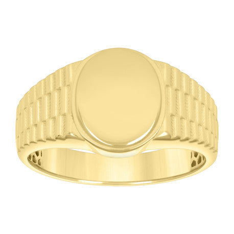 10Kt Gold Ring