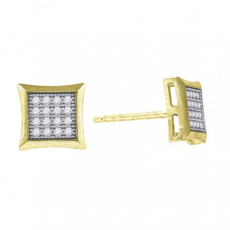 10Kt Gold Earring