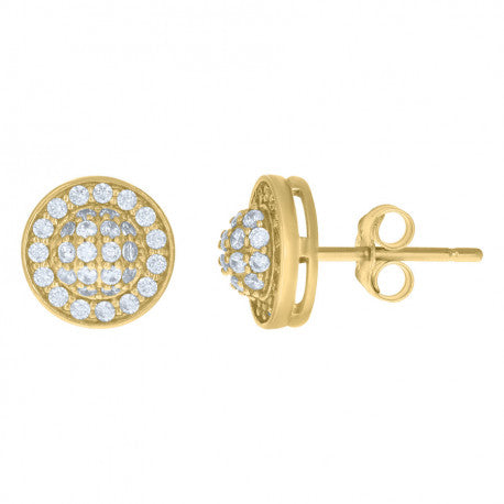 10Kt Gold Earring