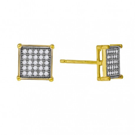 10Kt Gold Earring