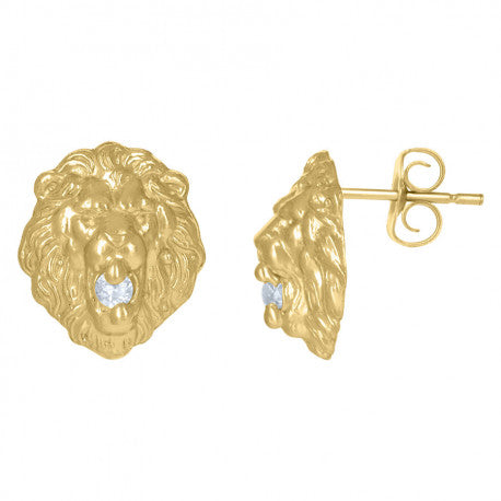 10Kt Gold Earrings