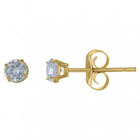 10Kt Gold Earrings