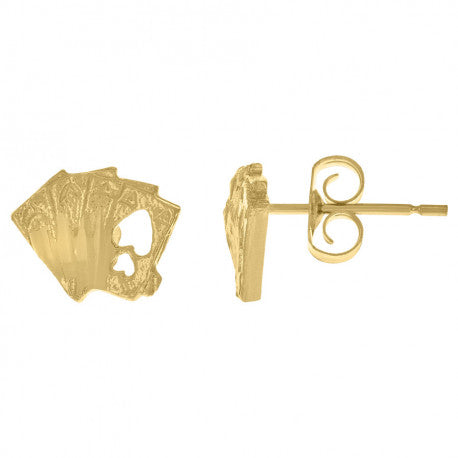 10Kt Gold Earrings
