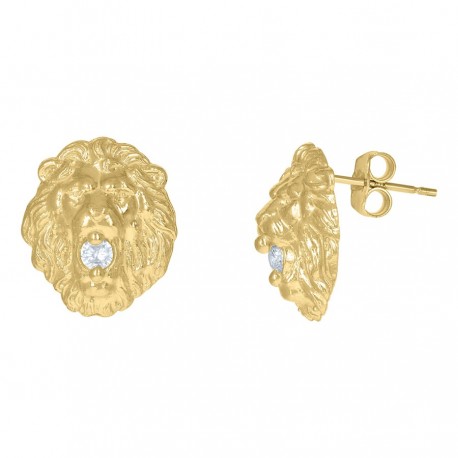 10Kt Gold Earrings