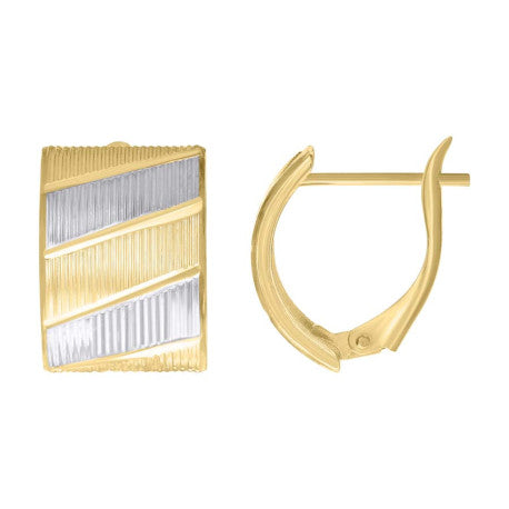 10Kt Gold Earrings
