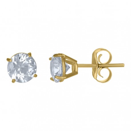 10Kt Gold Earrings
