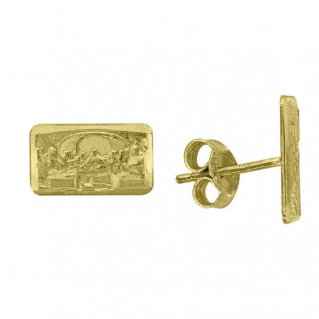 10Kt Gold Earrings