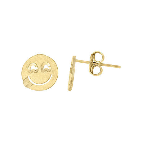 10Kt Gold Earrings