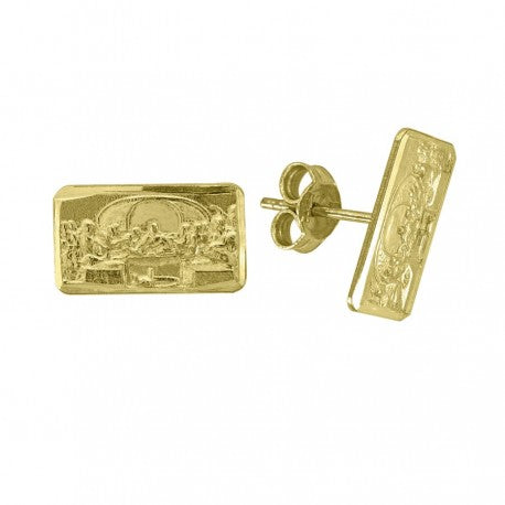 10Kt Gold Earrings