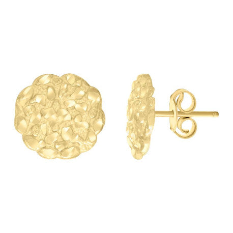 10Kt Gold Earrings