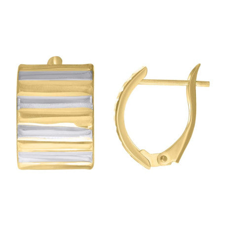 10Kt Gold Earrings