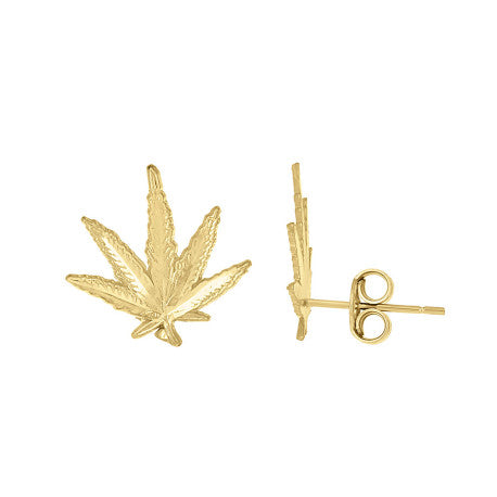 10Kt Gold Earrings