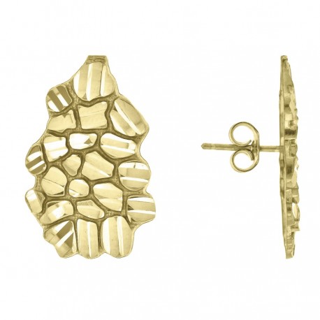 10Kt Gold Earrings