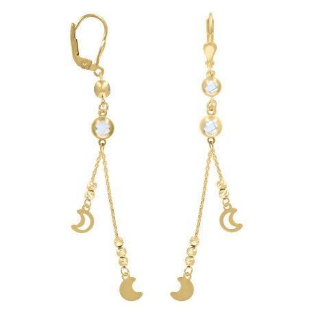 10Kt Gold Earrings