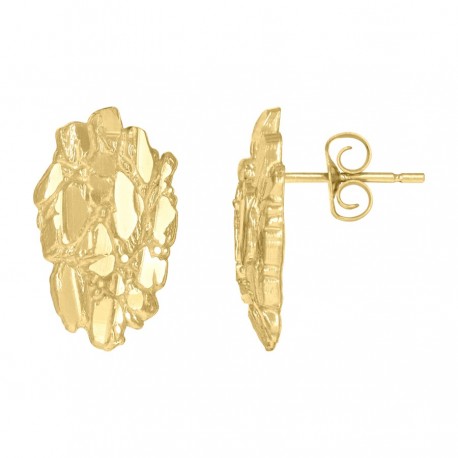 10Kt Gold Earrings