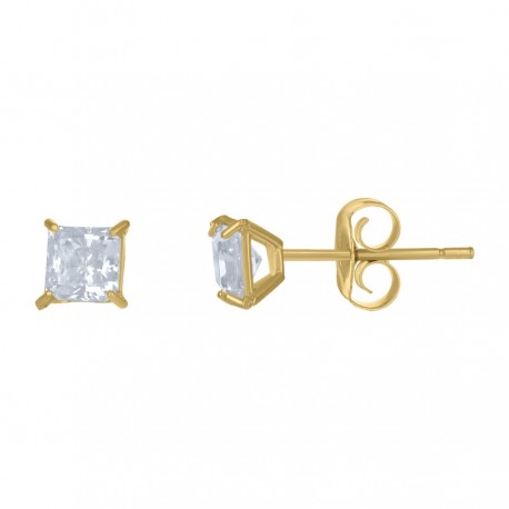 10Kt Gold Earrings