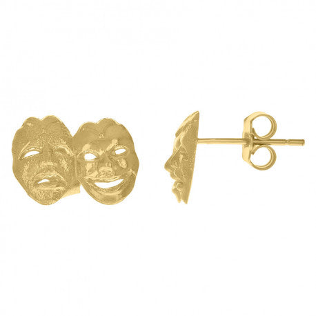 10Kt Gold Earrings
