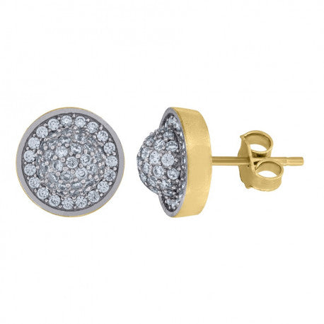 10Kt Gold Earrings