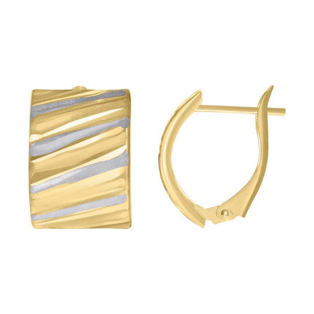 10Kt Gold Earrings