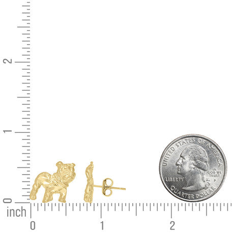 10kt Gold Earrings