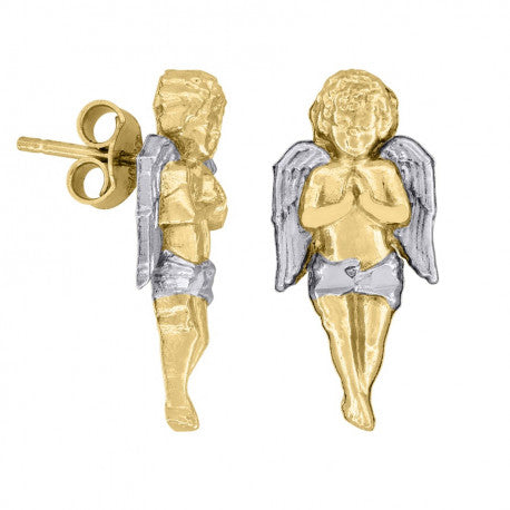 10Kt Gold Earrings