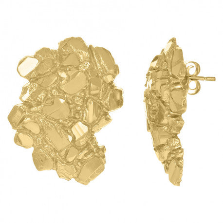 10Kt Gold Earrings
