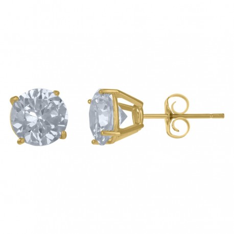 10Kt Gold Earrings
