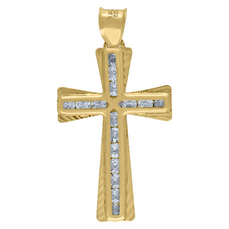 10Kt Gold Pendant