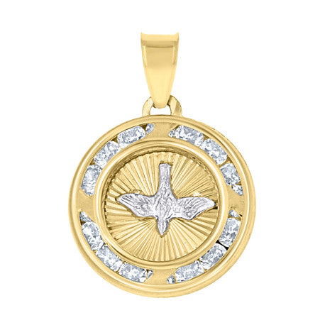 10Kt Gold Pendant