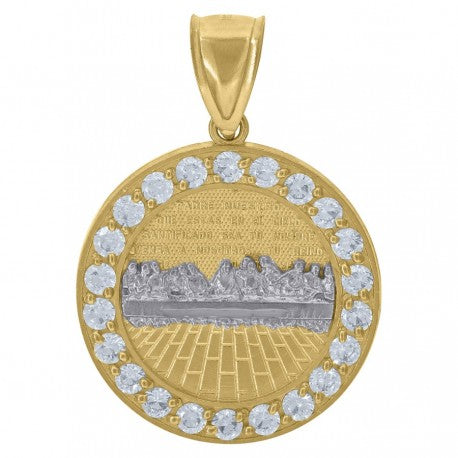10Kt Gold Pendant