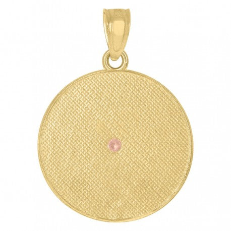10Kt Gold Pendant