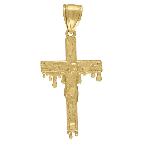 10Kt Gold Pendant