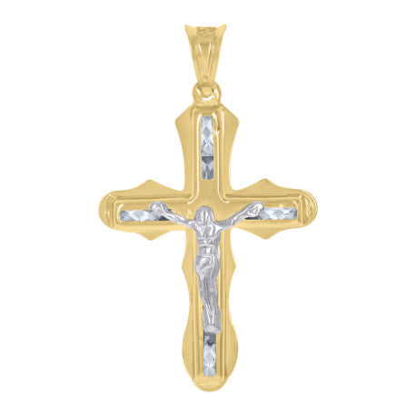 10Kt Gold Turkish Pendant