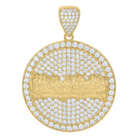 10Kt Gold Pendant
