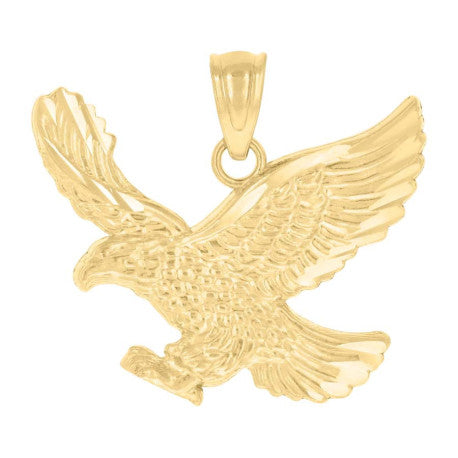 10Kt Gold Pendant