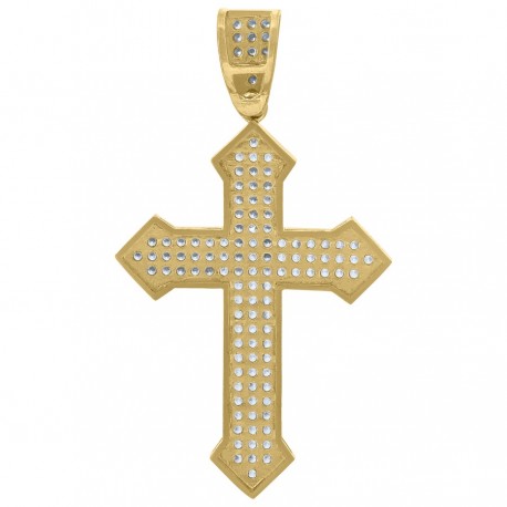 10Kt Gold Pendant