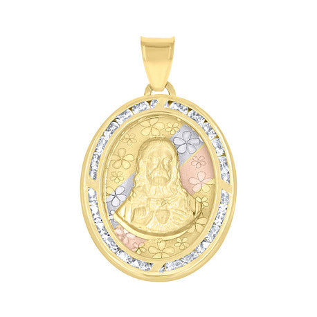 10Kt Gold Pendant