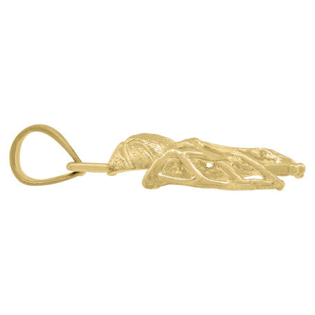10Kt Gold Pendant