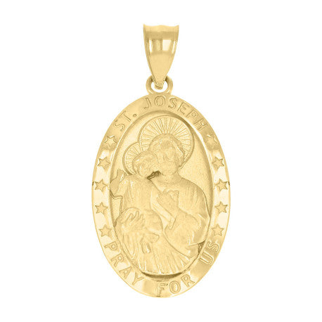 10Kt Gold Pendant
