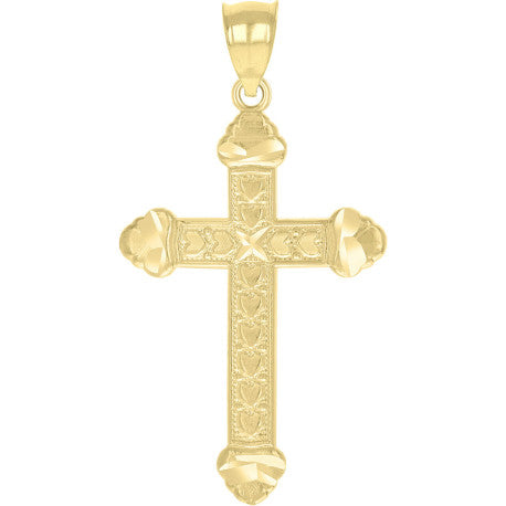 10Kt Gold Pendant