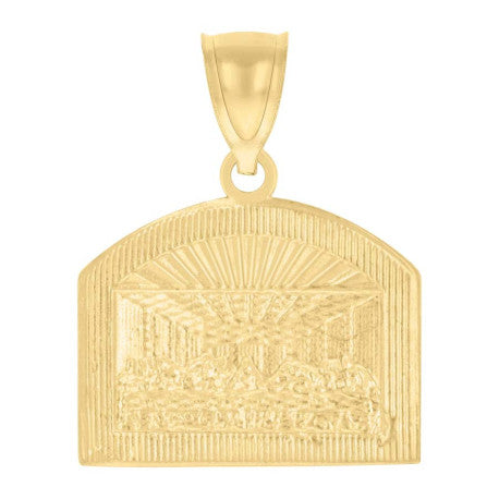 10Kt Gold Pendant